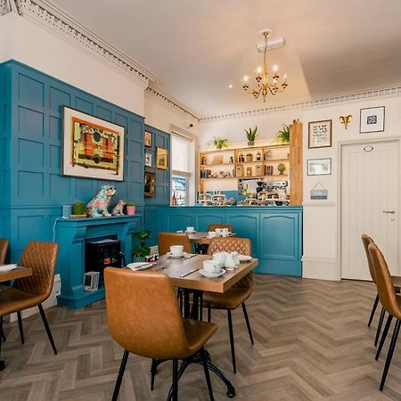 Rowntree Lodge Scarborough Esterno foto