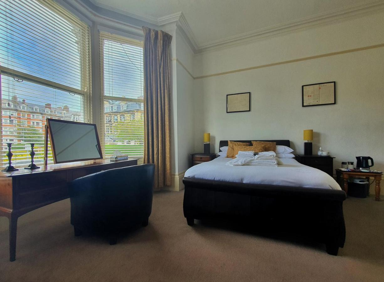 Rowntree Lodge Scarborough Esterno foto