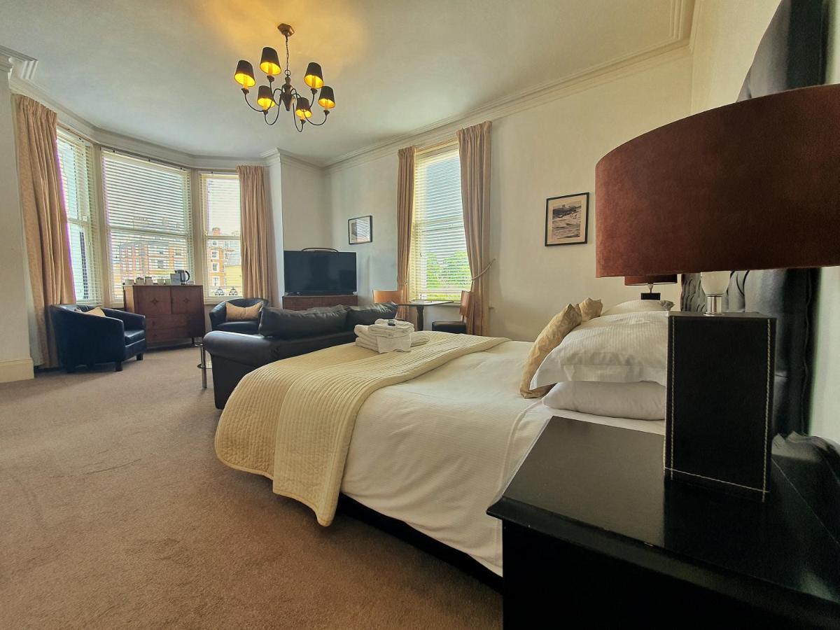 Rowntree Lodge Scarborough Esterno foto