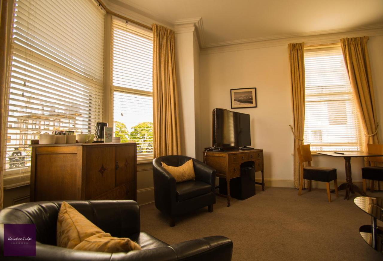 Rowntree Lodge Scarborough Esterno foto