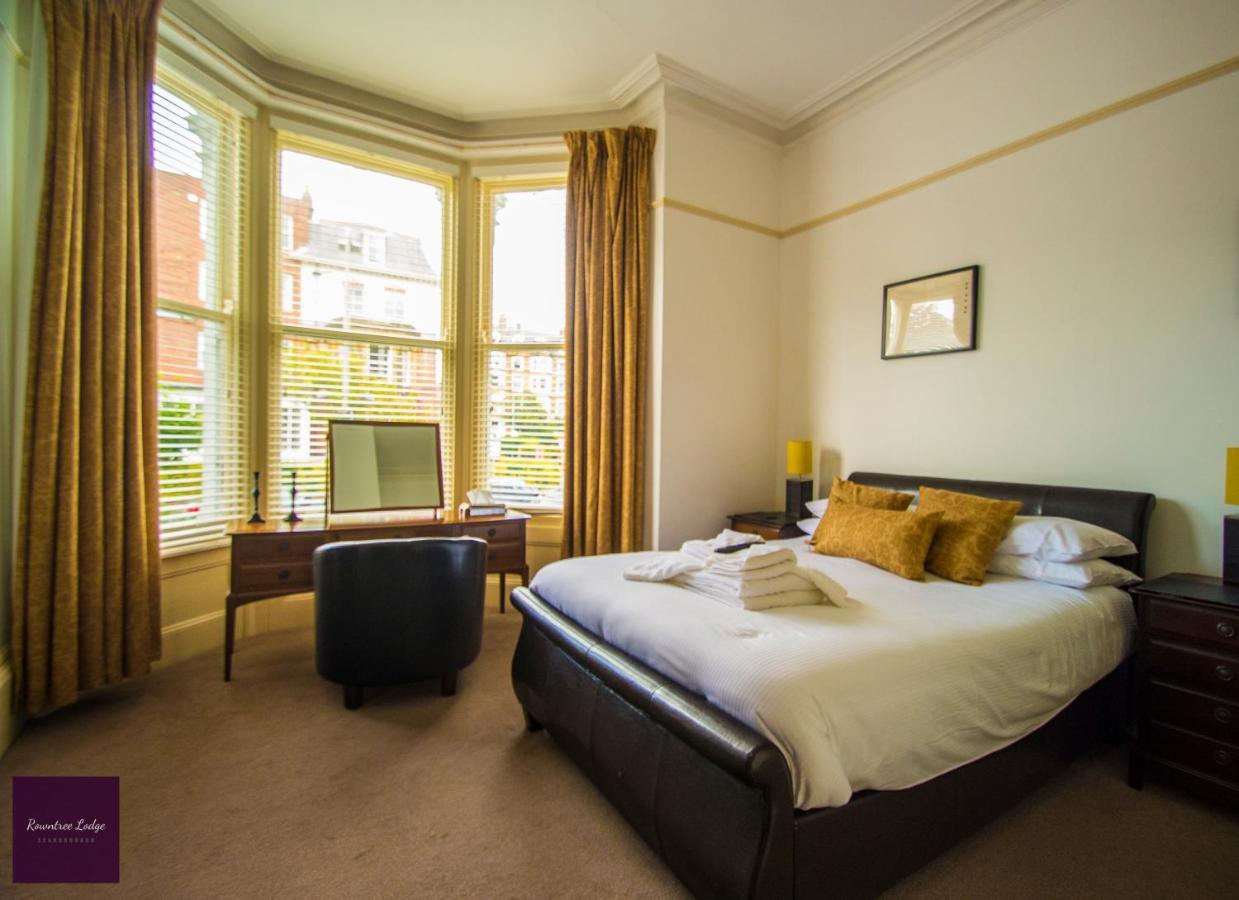 Rowntree Lodge Scarborough Esterno foto