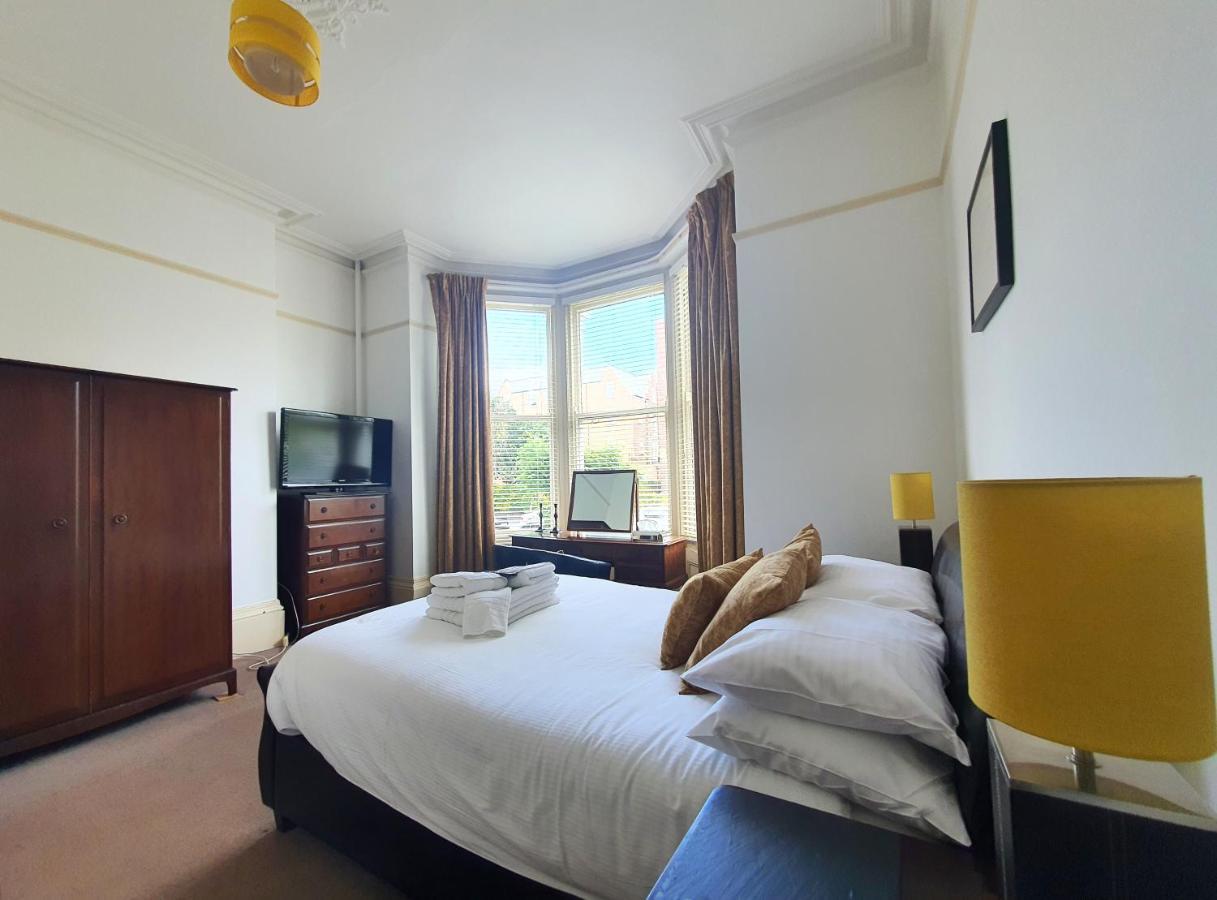 Rowntree Lodge Scarborough Esterno foto