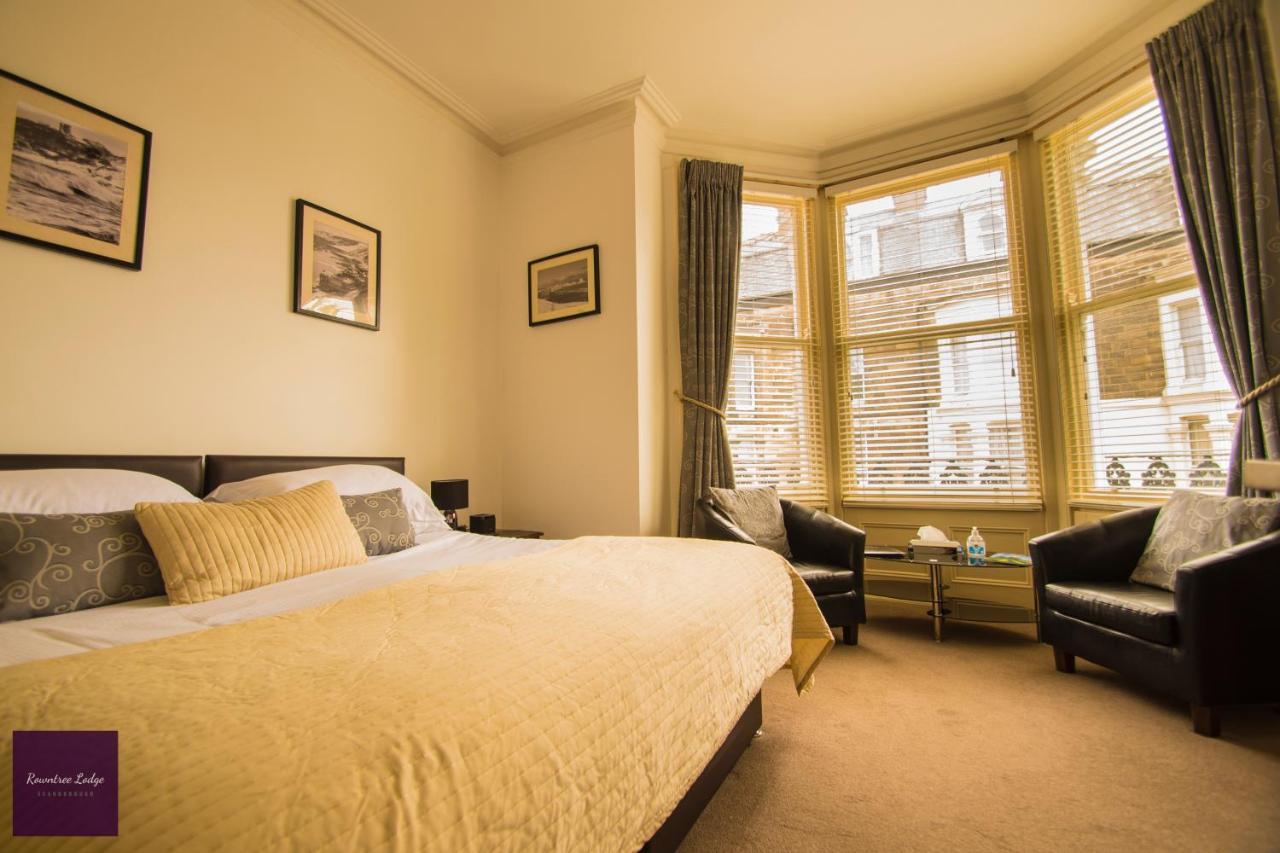 Rowntree Lodge Scarborough Esterno foto