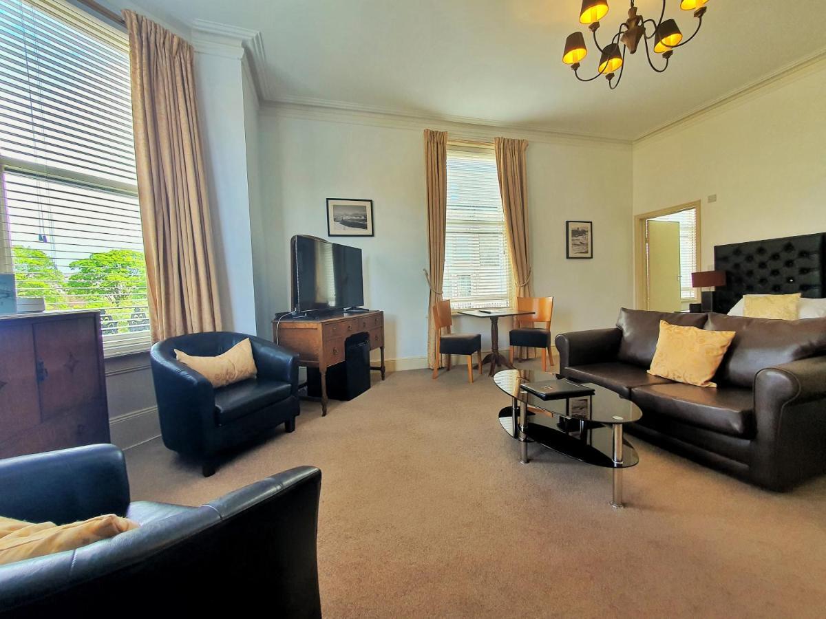 Rowntree Lodge Scarborough Esterno foto