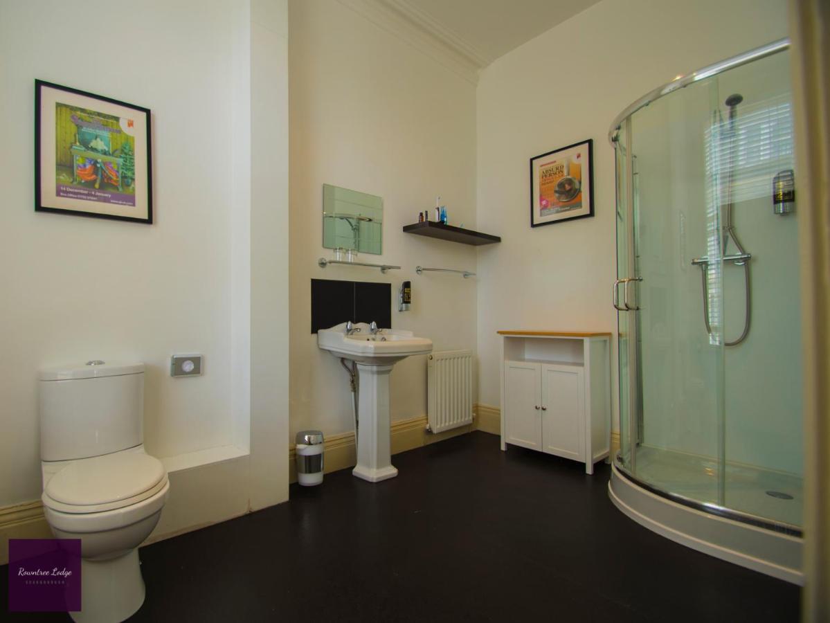 Rowntree Lodge Scarborough Esterno foto