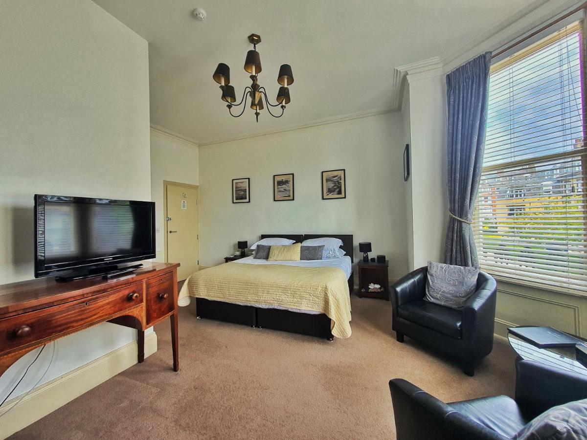 Rowntree Lodge Scarborough Esterno foto