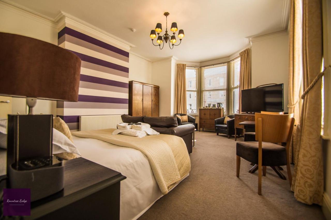 Rowntree Lodge Scarborough Esterno foto