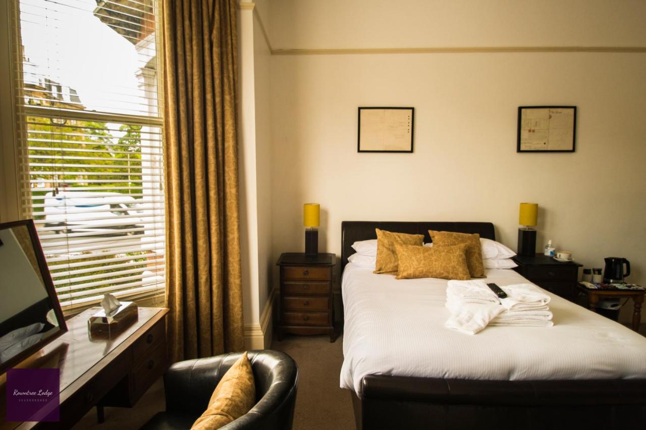 Rowntree Lodge Scarborough Esterno foto