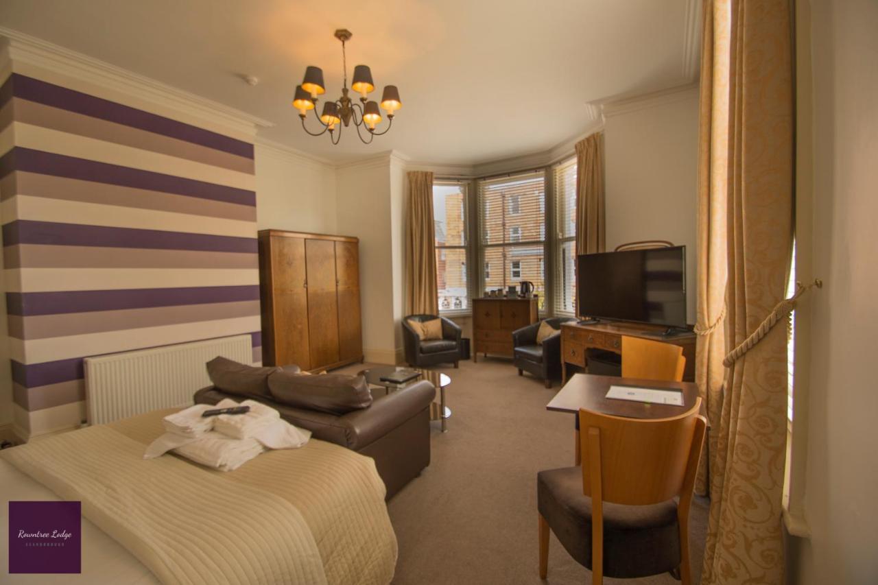 Rowntree Lodge Scarborough Esterno foto