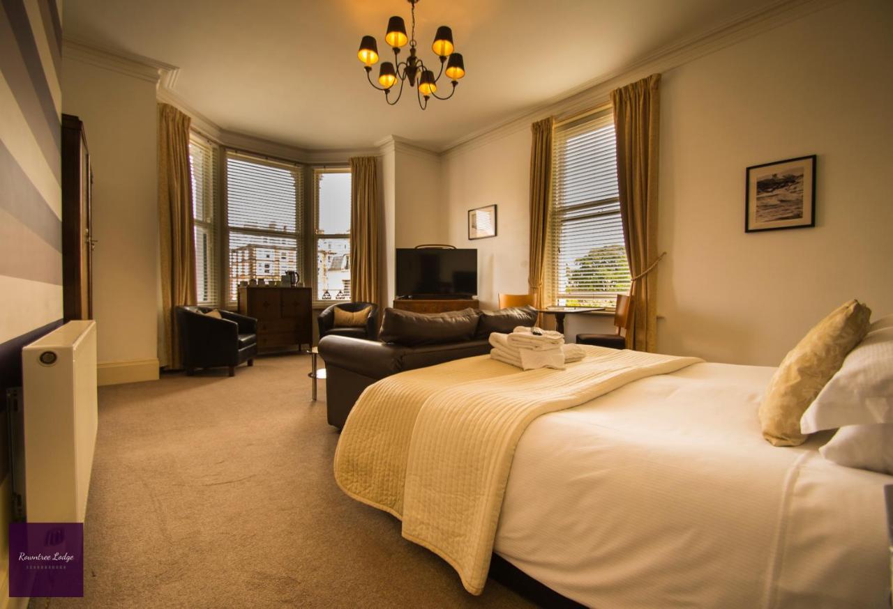 Rowntree Lodge Scarborough Esterno foto