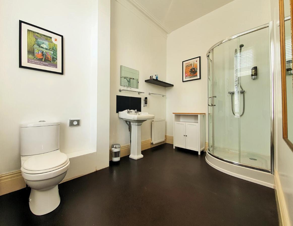 Rowntree Lodge Scarborough Esterno foto