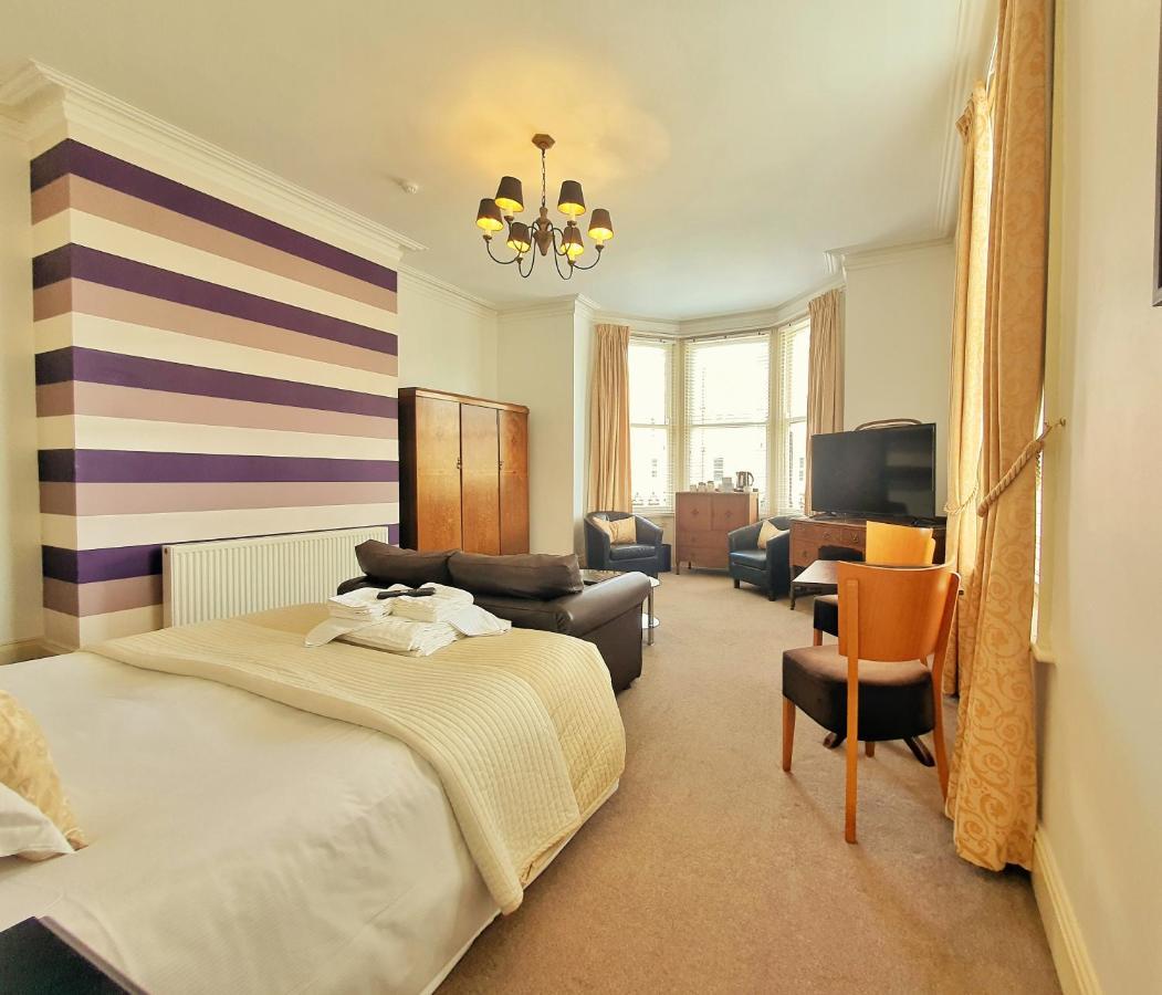 Rowntree Lodge Scarborough Esterno foto
