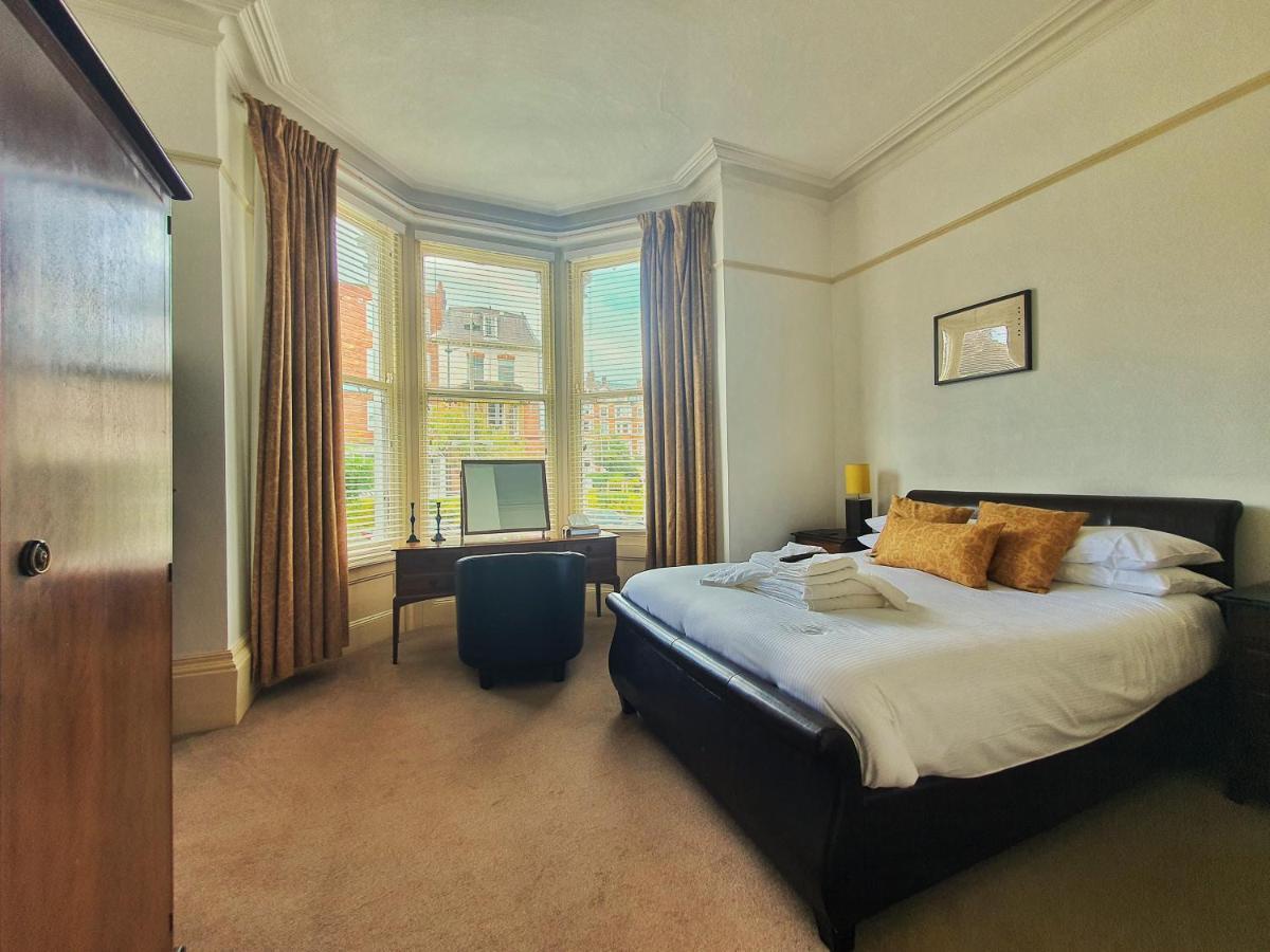 Rowntree Lodge Scarborough Esterno foto