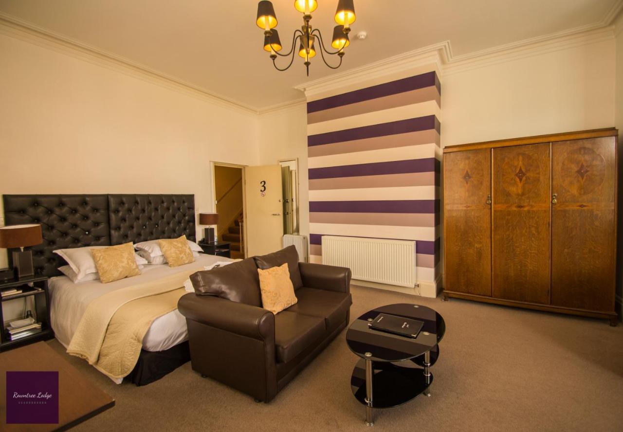 Rowntree Lodge Scarborough Esterno foto