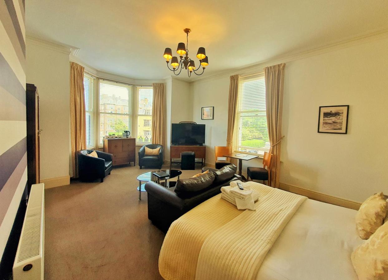 Rowntree Lodge Scarborough Esterno foto