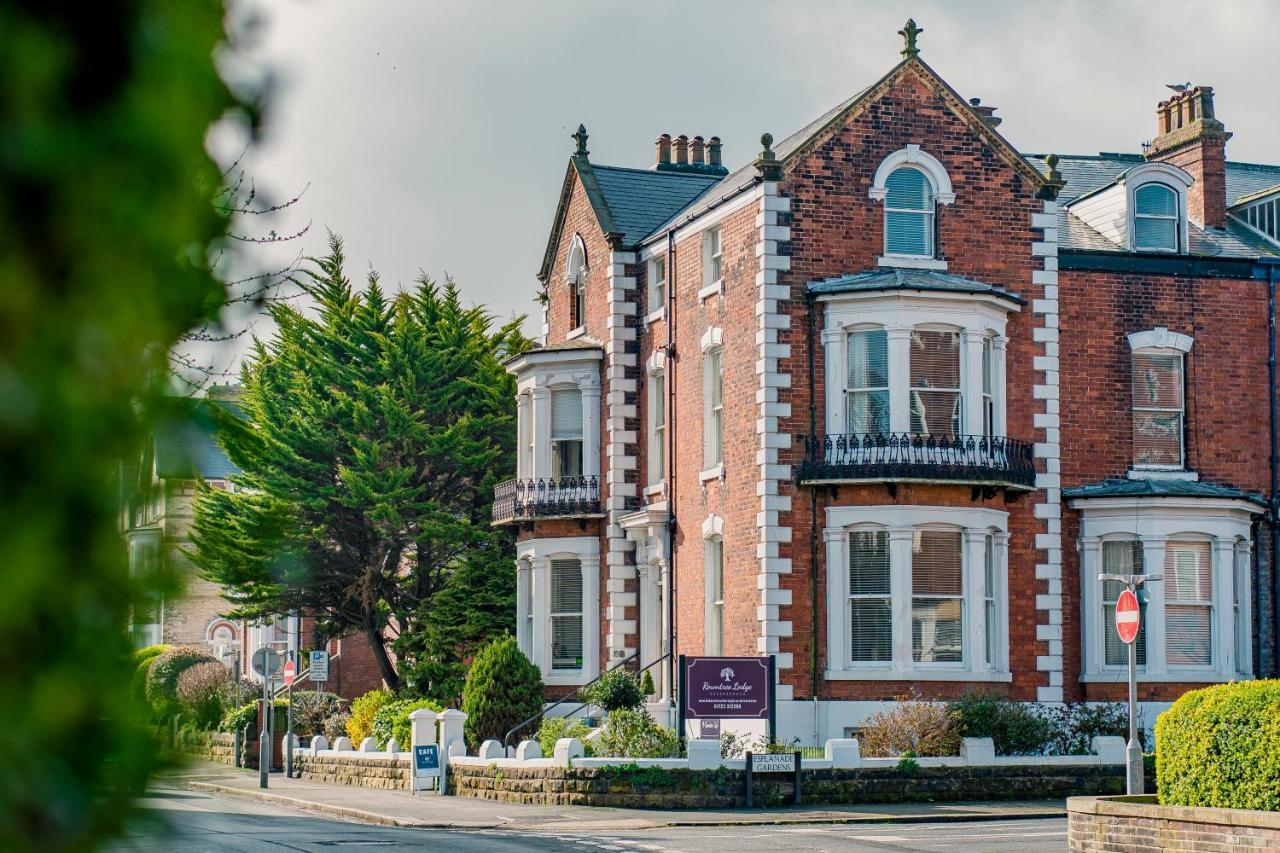 Rowntree Lodge Scarborough Esterno foto