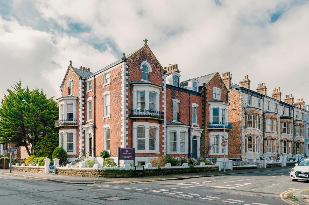 Rowntree Lodge Scarborough Esterno foto