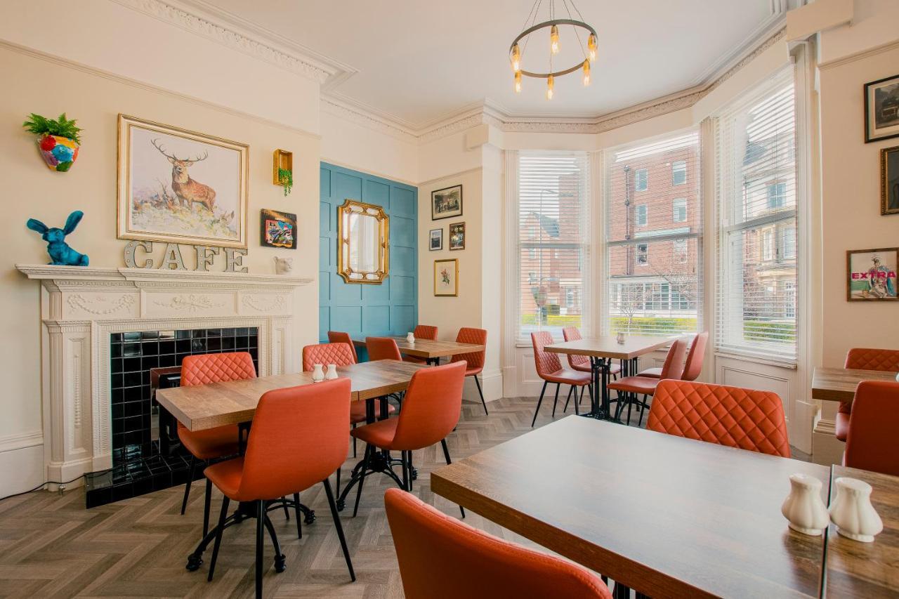 Rowntree Lodge Scarborough Esterno foto