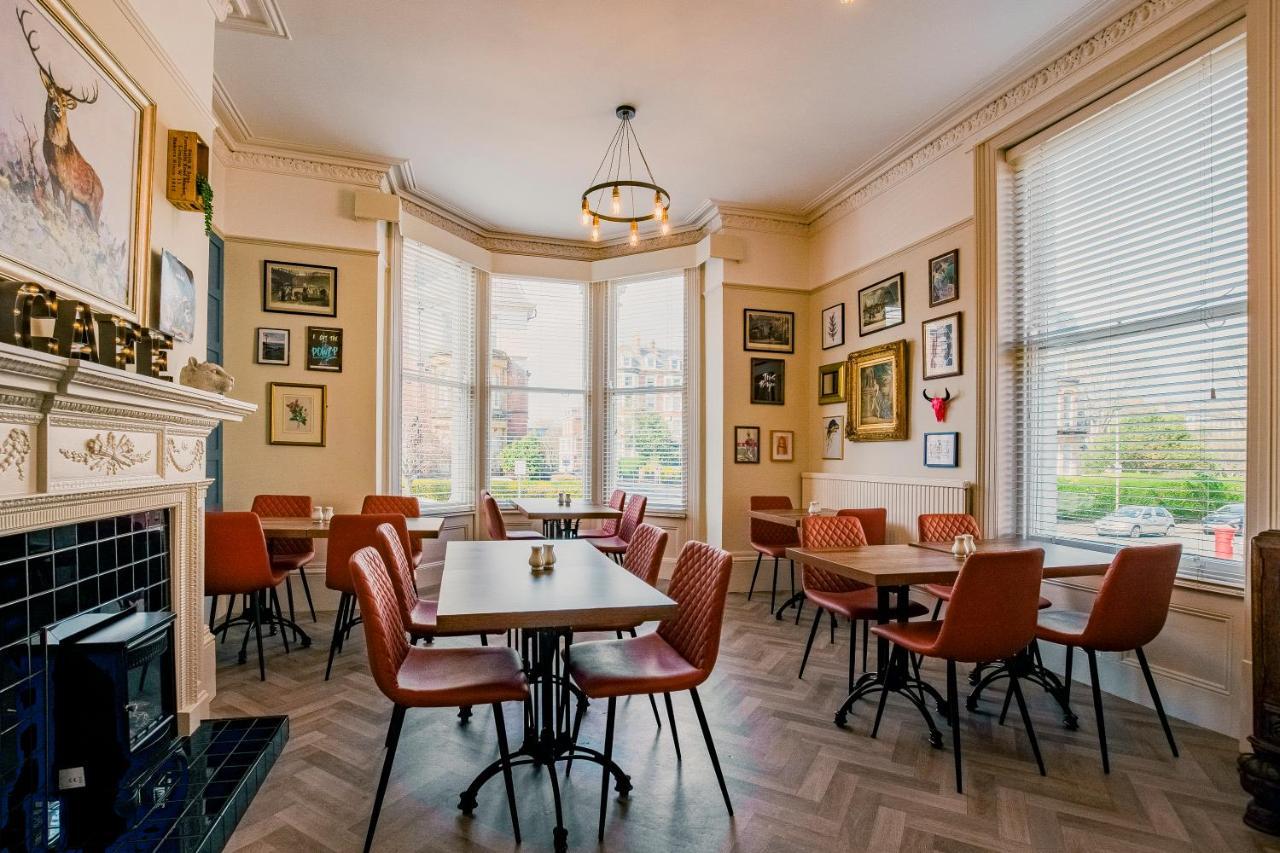 Rowntree Lodge Scarborough Esterno foto