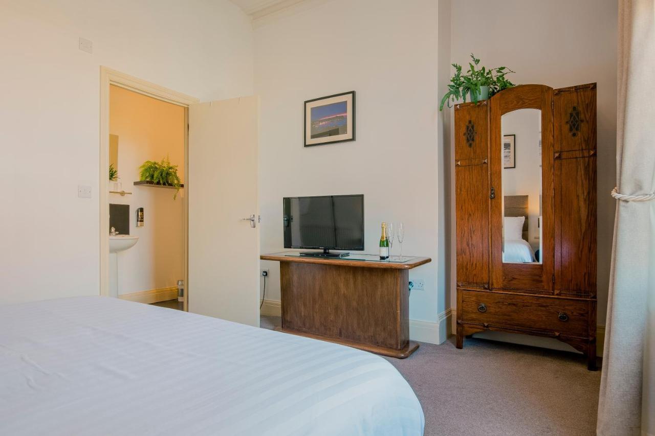 Rowntree Lodge Scarborough Esterno foto