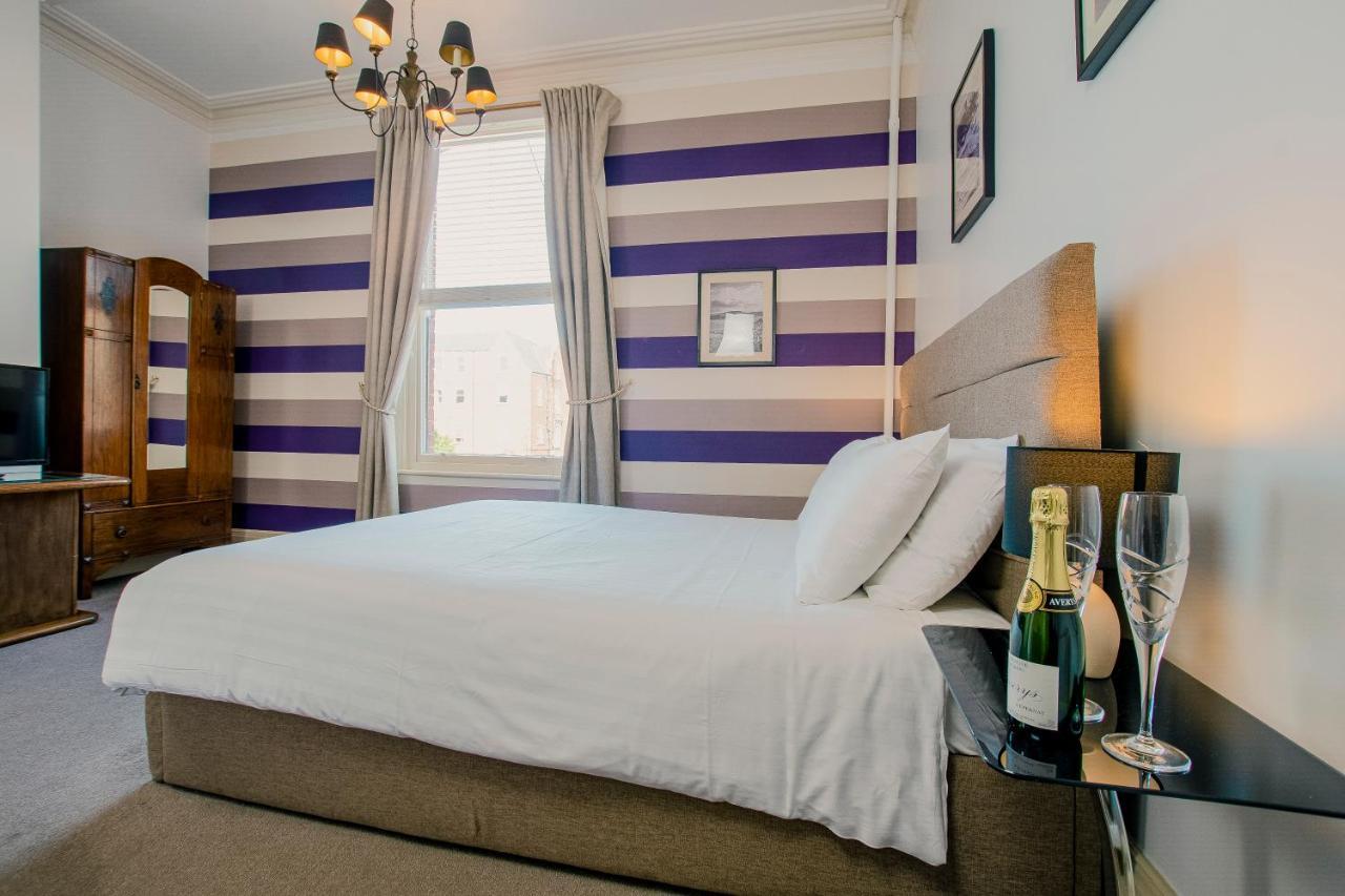 Rowntree Lodge Scarborough Esterno foto