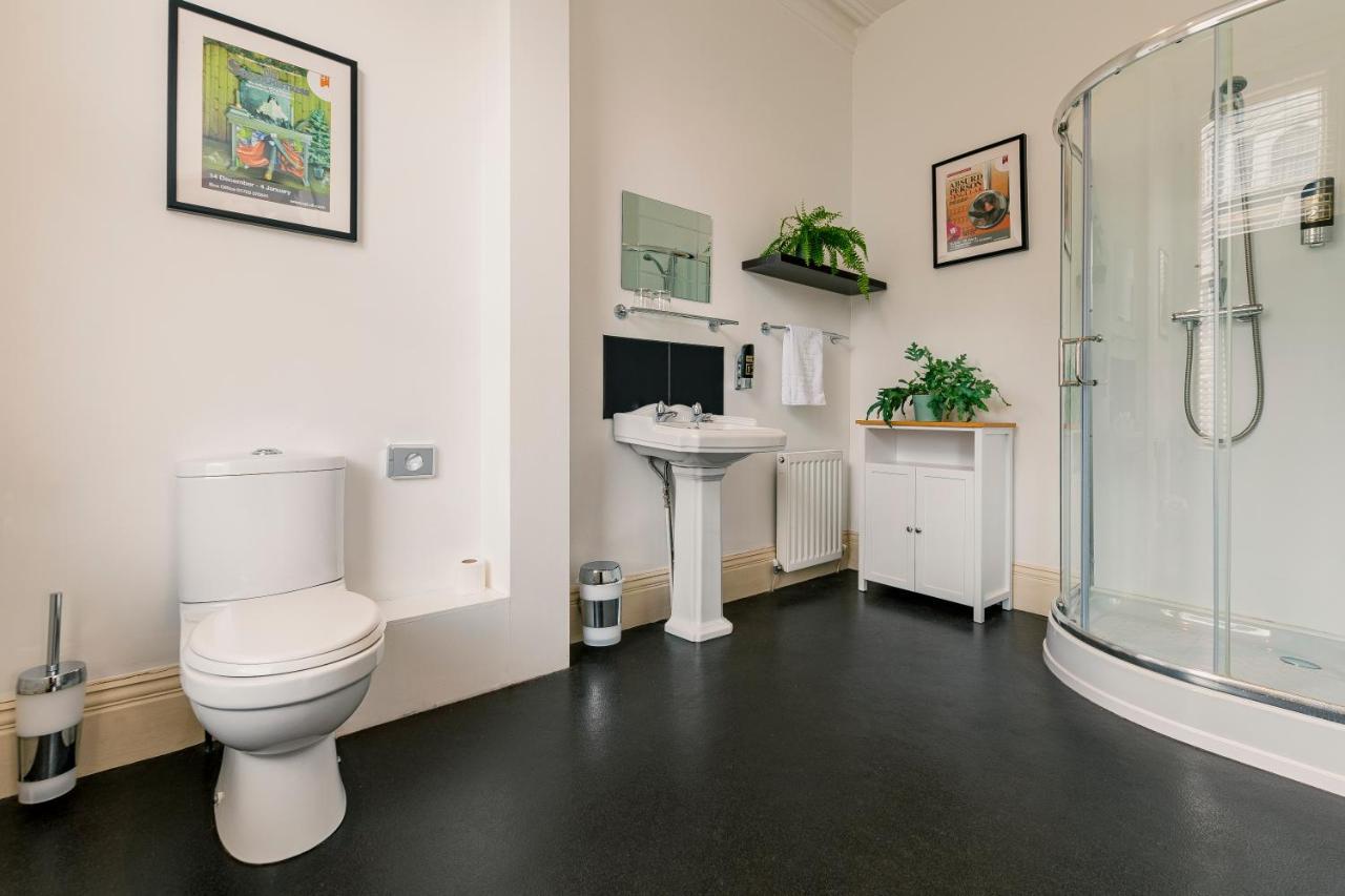 Rowntree Lodge Scarborough Esterno foto