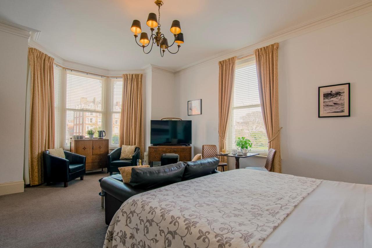 Rowntree Lodge Scarborough Esterno foto