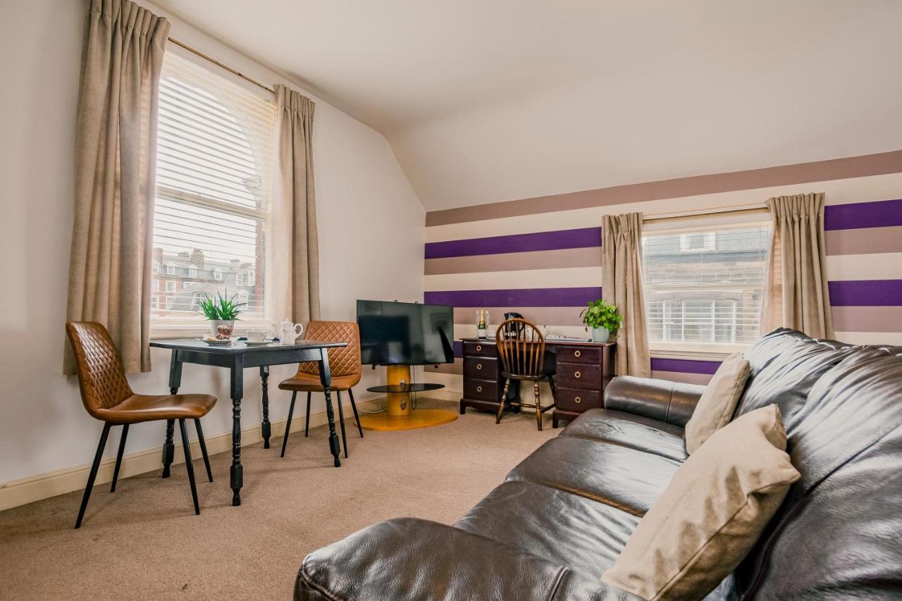 Rowntree Lodge Scarborough Esterno foto