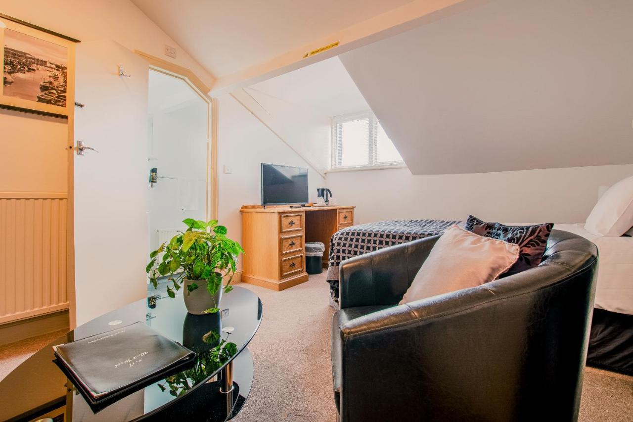 Rowntree Lodge Scarborough Esterno foto
