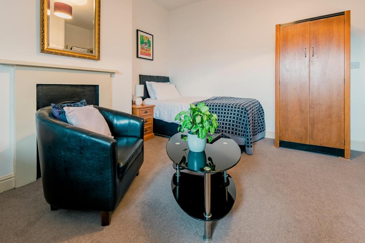 Rowntree Lodge Scarborough Esterno foto