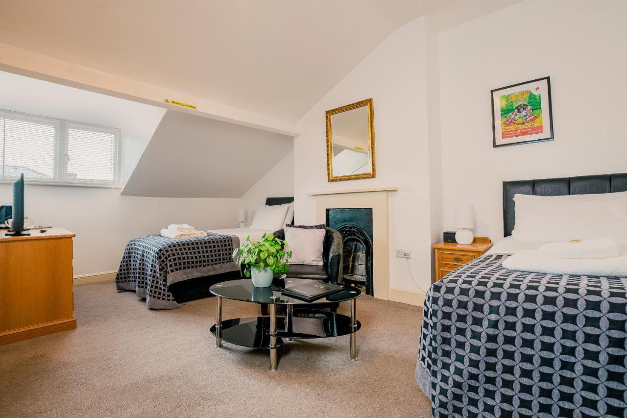 Rowntree Lodge Scarborough Esterno foto