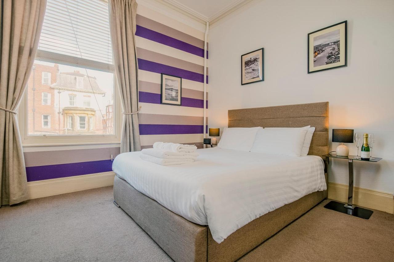 Rowntree Lodge Scarborough Esterno foto