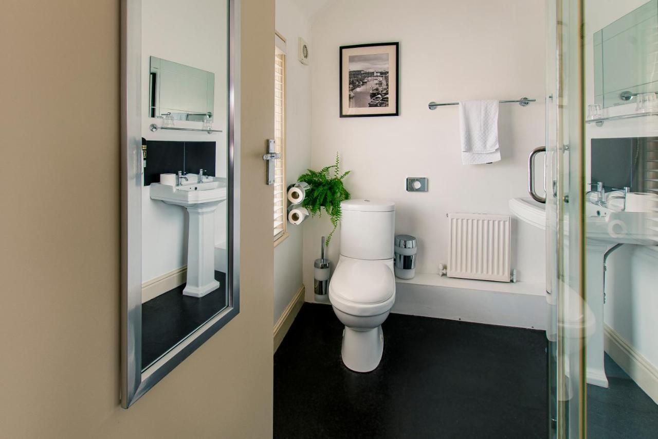Rowntree Lodge Scarborough Esterno foto
