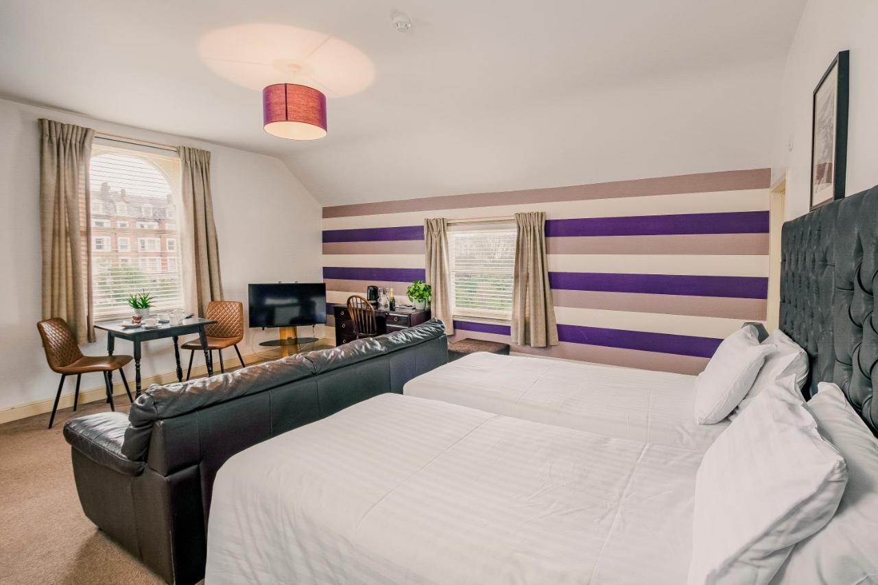 Rowntree Lodge Scarborough Esterno foto