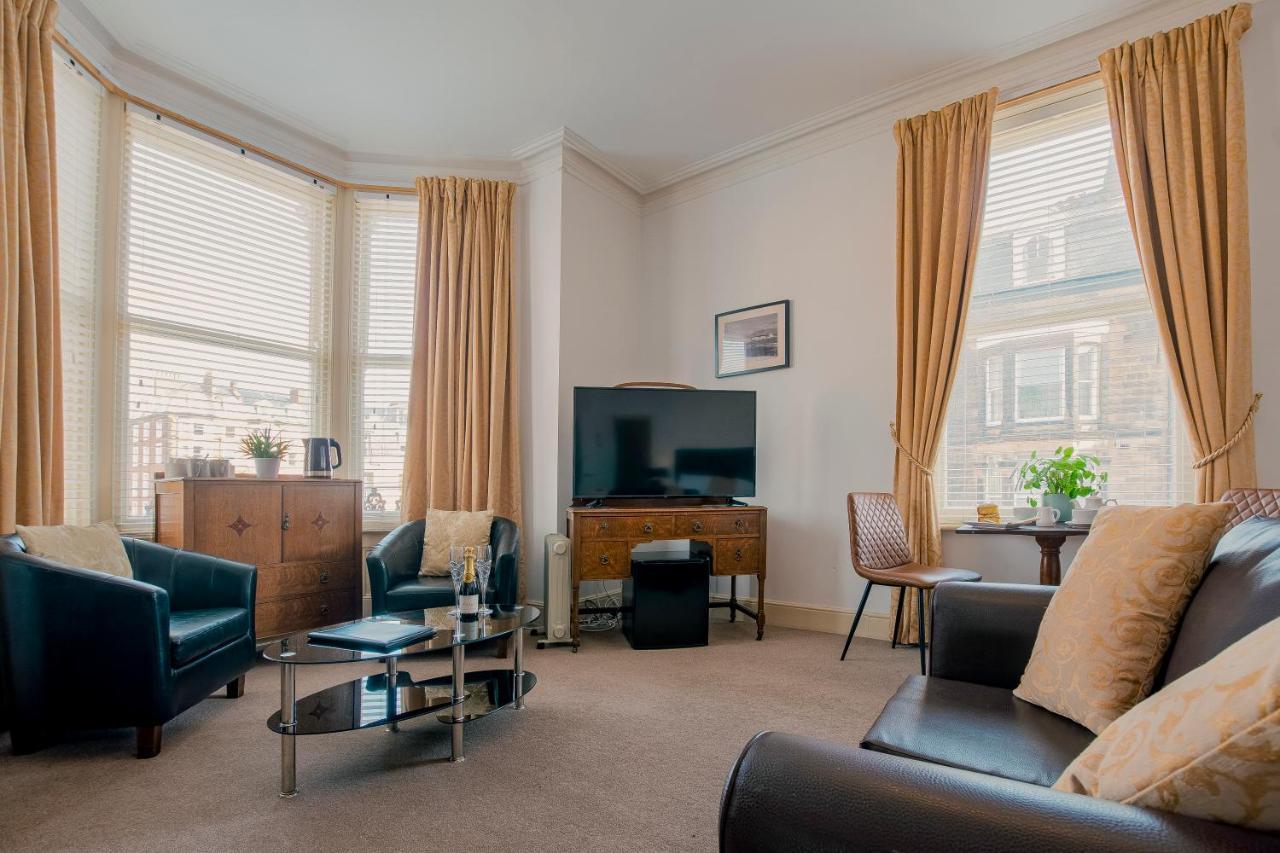 Rowntree Lodge Scarborough Esterno foto
