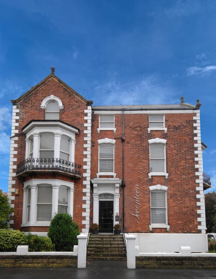 Rowntree Lodge Scarborough Esterno foto