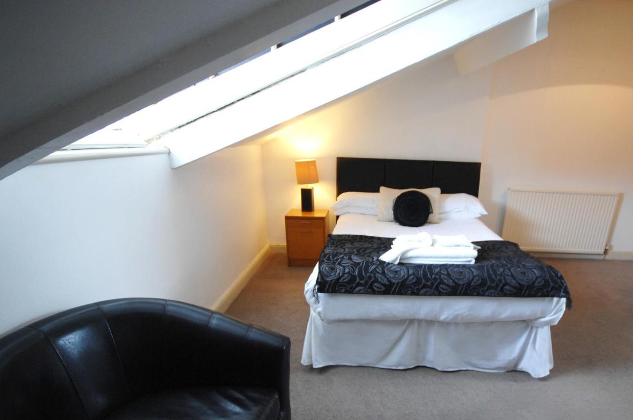 Rowntree Lodge Scarborough Esterno foto